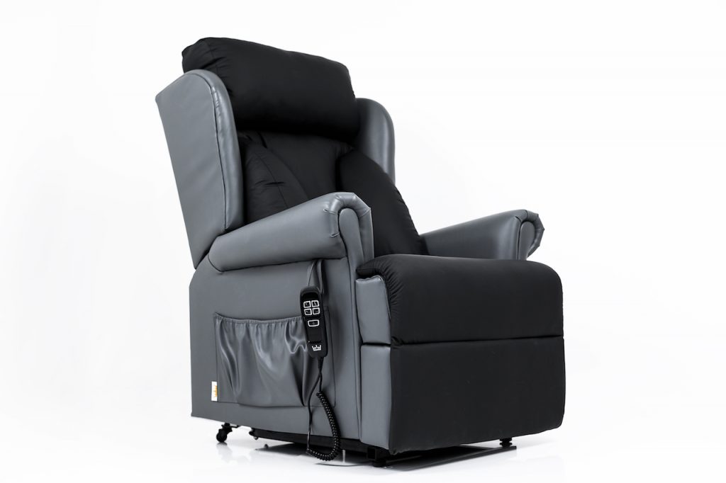 Admiral Care Rise & Recline Chair A1 Health & Mobility