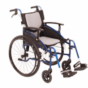 Sonic Self Propel Wheelchair
