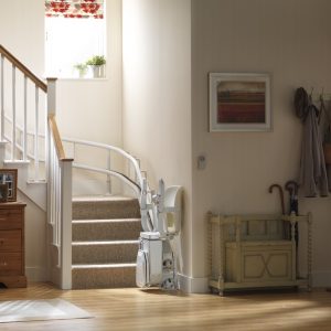 Stairlift Straight \ Curved Free Survey