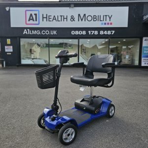 Refurbished Mobility Scooters