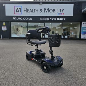 Blue Drive Scout  Venture - Refurbished Mobility Scooter