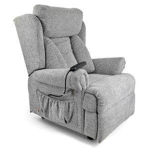 Admiral Quad Motor Tilt in Space Rise & Recline Chair